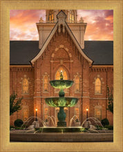 Load image into Gallery viewer, Provo City Center Fountain of Truth