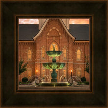 Load image into Gallery viewer, Provo City Center Fountain of Truth