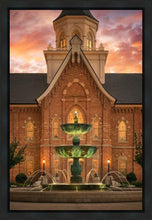 Load image into Gallery viewer, Provo City Center Fountain of Truth