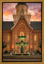 Load image into Gallery viewer, Provo City Center Fountain of Truth