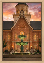 Load image into Gallery viewer, Provo City Center Fountain of Truth