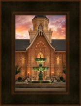 Load image into Gallery viewer, Provo City Center Fountain of Truth