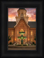 Load image into Gallery viewer, Provo City Center Fountain of Truth