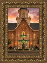 Load image into Gallery viewer, Provo City Center Fountain of Truth