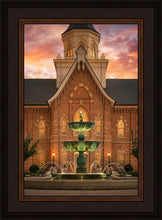 Load image into Gallery viewer, Provo City Center Fountain of Truth