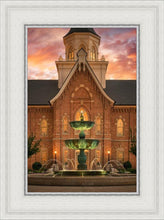 Load image into Gallery viewer, Provo City Center Fountain of Truth