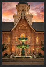 Load image into Gallery viewer, Provo City Center Fountain of Truth