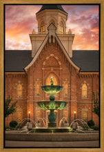 Load image into Gallery viewer, Provo City Center Fountain of Truth