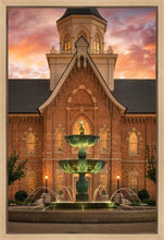 Load image into Gallery viewer, Provo City Center Fountain of Truth