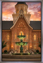 Load image into Gallery viewer, Provo City Center Fountain of Truth