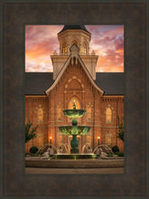 Load image into Gallery viewer, Provo City Center Fountain of Truth