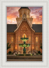 Load image into Gallery viewer, Provo City Center Fountain of Truth
