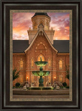 Load image into Gallery viewer, Provo City Center Fountain of Truth