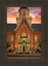 Load image into Gallery viewer, Provo City Center Fountain of Truth