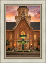 Load image into Gallery viewer, Provo City Center Fountain of Truth