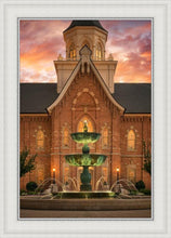 Load image into Gallery viewer, Provo City Center Fountain of Truth
