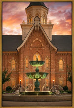 Load image into Gallery viewer, Provo City Center Fountain of Truth