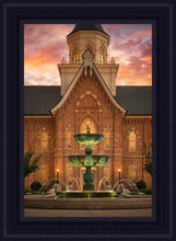 Load image into Gallery viewer, Provo City Center Fountain of Truth