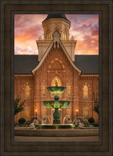 Load image into Gallery viewer, Provo City Center Fountain of Truth