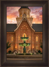 Load image into Gallery viewer, Provo City Center Fountain of Truth
