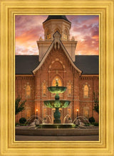 Load image into Gallery viewer, Provo City Center Fountain of Truth