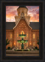 Load image into Gallery viewer, Provo City Center Fountain of Truth