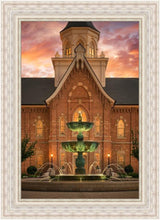 Load image into Gallery viewer, Provo City Center Fountain of Truth