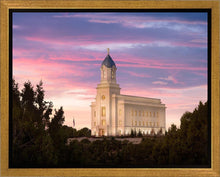 Load image into Gallery viewer, Cedar City Daybreak