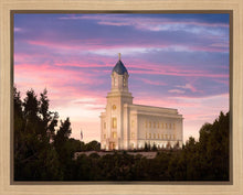 Load image into Gallery viewer, Cedar City Daybreak