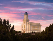 Load image into Gallery viewer, Cedar City Daybreak