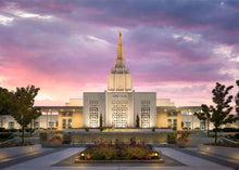 Load image into Gallery viewer, Idaho Falls Eventide