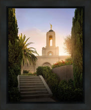 Load image into Gallery viewer, Newport Beach Teach Me to Walk in the Light