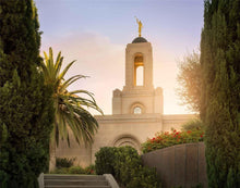 Load image into Gallery viewer, Newport Beach Teach Me to Walk in the Light