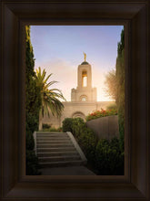 Load image into Gallery viewer, Newport Beach Teach Me to Walk in the Light