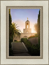 Load image into Gallery viewer, Newport Beach Teach Me to Walk in the Light