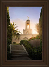 Load image into Gallery viewer, Newport Beach Teach Me to Walk in the Light
