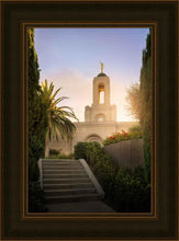 Load image into Gallery viewer, Newport Beach Teach Me to Walk in the Light