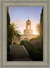 Load image into Gallery viewer, Newport Beach Teach Me to Walk in the Light