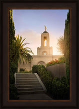Load image into Gallery viewer, Newport Beach Teach Me to Walk in the Light
