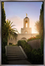 Load image into Gallery viewer, Newport Beach Teach Me to Walk in the Light