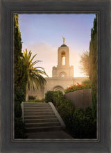 Load image into Gallery viewer, Newport Beach Teach Me to Walk in the Light