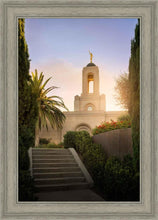 Load image into Gallery viewer, Newport Beach Teach Me to Walk in the Light