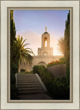 Load image into Gallery viewer, Newport Beach Teach Me to Walk in the Light