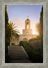Load image into Gallery viewer, Newport Beach Teach Me to Walk in the Light