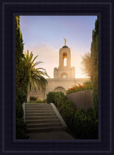 Load image into Gallery viewer, Newport Beach Teach Me to Walk in the Light