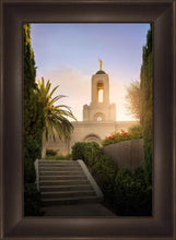 Load image into Gallery viewer, Newport Beach Teach Me to Walk in the Light