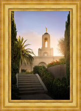 Load image into Gallery viewer, Newport Beach Teach Me to Walk in the Light