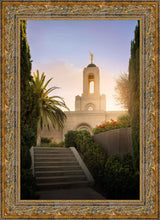 Load image into Gallery viewer, Newport Beach Teach Me to Walk in the Light
