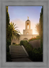 Load image into Gallery viewer, Newport Beach Teach Me to Walk in the Light