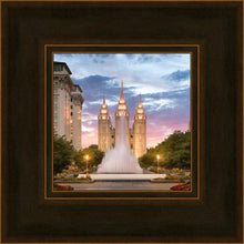 Load image into Gallery viewer, Salt Lake Fountain